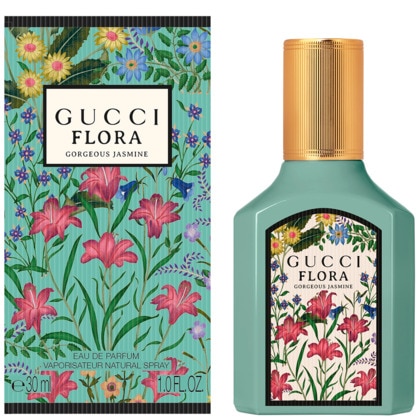 30ML Gucci GUCCI FLORA GORGEOUS JASMINE Eau de parfum  1 of 4 