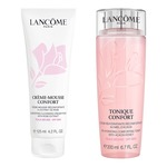 125ML Lancôme CONFORT Démaquillant Crème-Mousse  3 of 3 Démaquillant Crème-Mousse