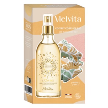  MELVITA FETE DES MERES Kit or bio  1 of 1 