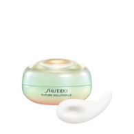 15ML Shiseido FUTURE SOLUTION LX Crème contour yeux éclat ultime enmei  1 of 2 