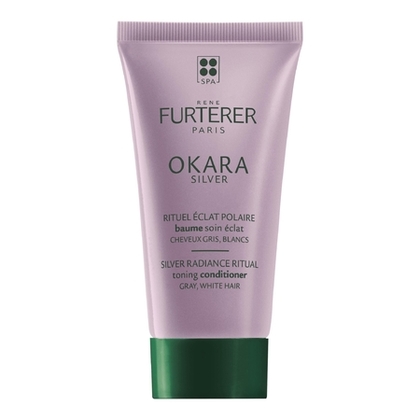 30ml RENE FURTERER RENE FURTERER/OKARA René furterer - okara silber - baume soin éclat - soin cheveux blancs, gris ou blonds 30 ml  1 of 1 