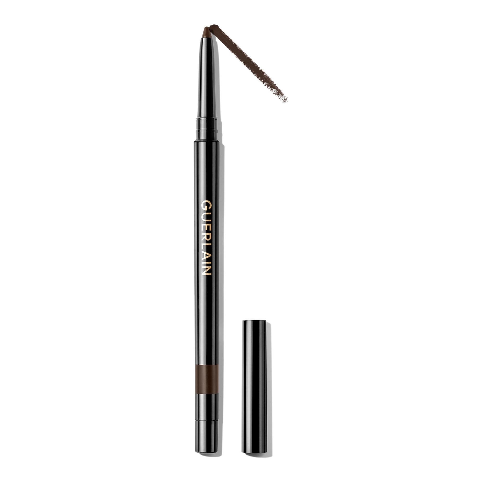 Guerlain - Brow G - Brow G Crayon Sourcils Haute Précision & Longue Tenue - 05 Jungle Green
