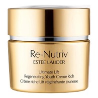 327G Estée Lauder RE-NUTRIV ULTIMATE LIFT REGENERATING YOUTH Crème riche lift régénérante jeunesse  1 of 2 