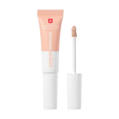 Erborian - Super Bb Concealer Au Ginseng - Anticernes Haute Couvrance - Soin - Clair - 10ml