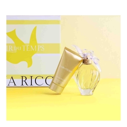 Coffret eau de toilette + lait pour le corps