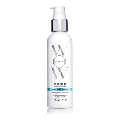 Color Wow - Dream Cocktail Coconut-infused - Soin Hydratant Sans Rinçage - 200ml