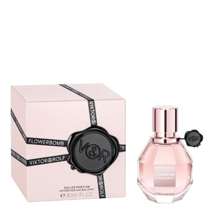 30ML Viktor & Rolf FLOWERBOMB Eau de parfum  1 of 4 