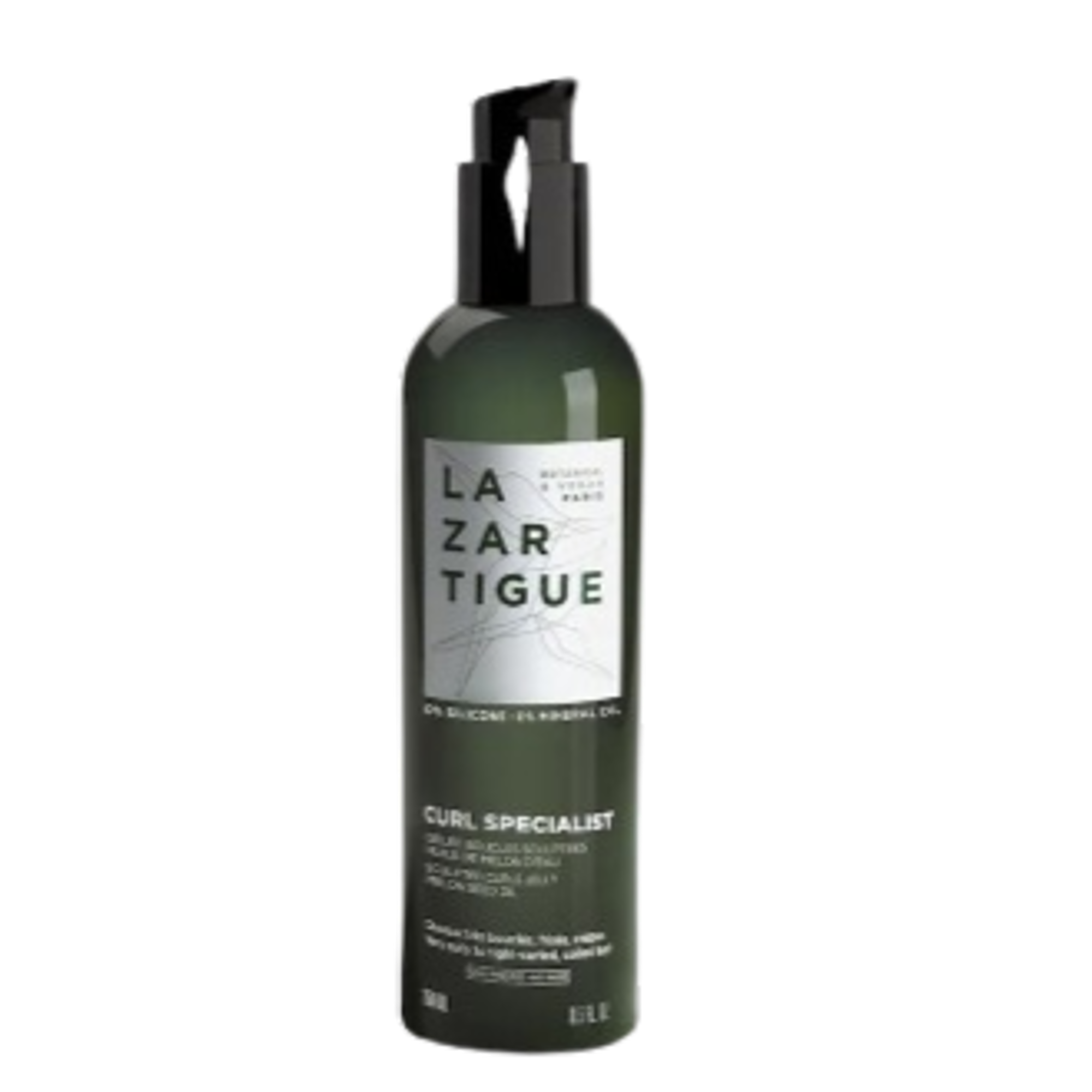 Lazartigue - Curl Specialist - Gelée Sans Rinçage - Cheveux Bouclés - 250ml