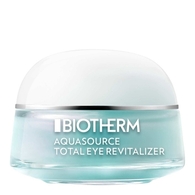 15ML BIOTHERM AQUASOURCE Gel contour des yeux lissant - éclat & hydratation  1 of 2 