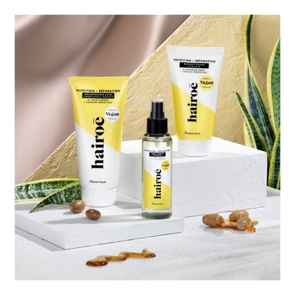 Shampoing Soin Nutrition + Réparation