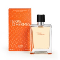 100ml Hermès TERRE D'HERMÈS Eau de toilette  1 of 2 