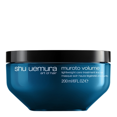 Shu Uemura Art Of Hair - Muroto Volume - Masque Cheveux Fins - 200ml