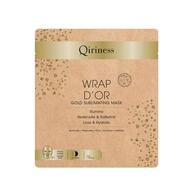 30ML Qiriness LES RITUELS Wrap d'Or - Hydrogel  1 of 2 