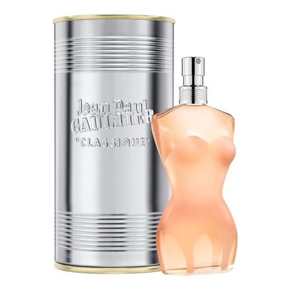 50mL Jean Paul Gaultier CLASSIQUE Eau De Toilette Vaporisateur  1 of 4 