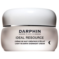 50ML DARPHIN IDEAL RESOURCE Crème de nuit créatrice d'eclat  1 of 2 