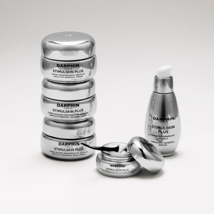 15ML DARPHIN STIMULSKIN PLUS Crème régénérante absolue contour des yeux et des lèvres  1 of 4 