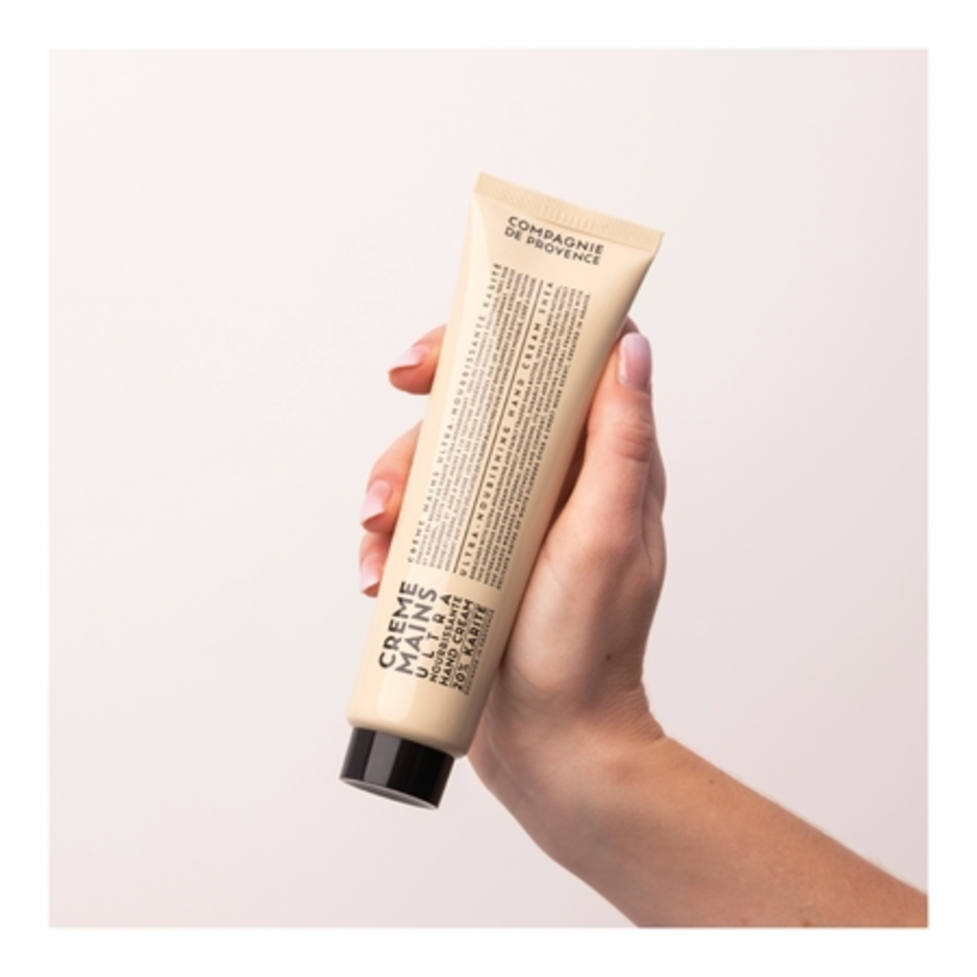 Crème mains ultra nourrissante