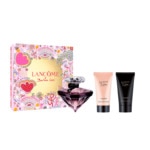 Coffret - eau de parfum + gel douche + lait corps