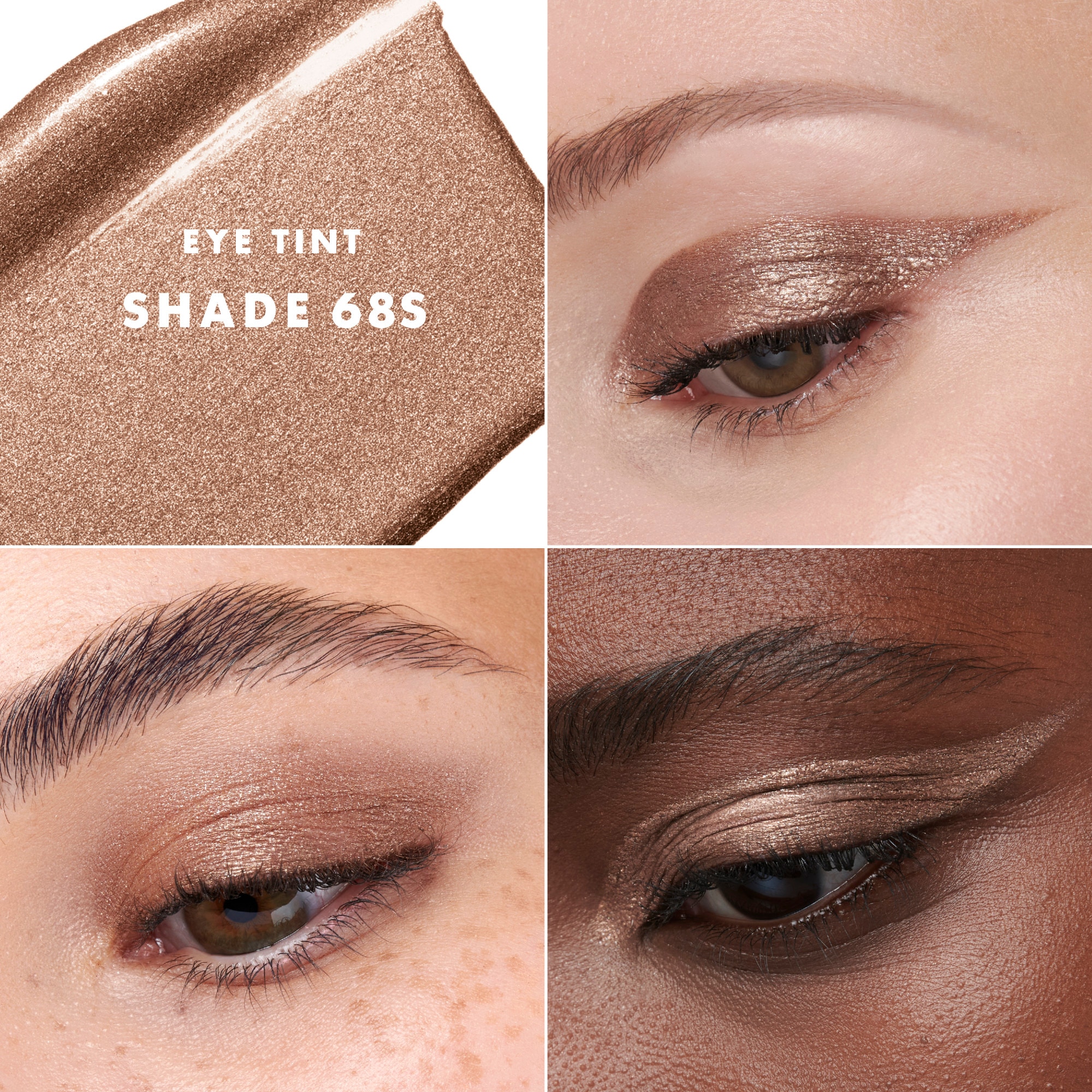 Armani EYE TINT Fluide à paupières, tenue 16h  1 of 4 