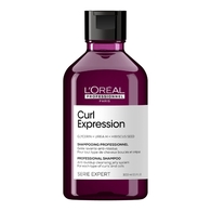 300ML L'ORÉAL PROFESSIONNEL SERIE EXPERT CURL EXPRESSION Gelée lavante anti-résidus  1 of 2 