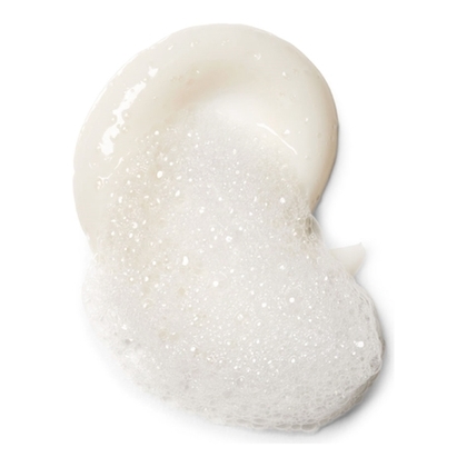 Crème nettoyante moussante aux probiotiques