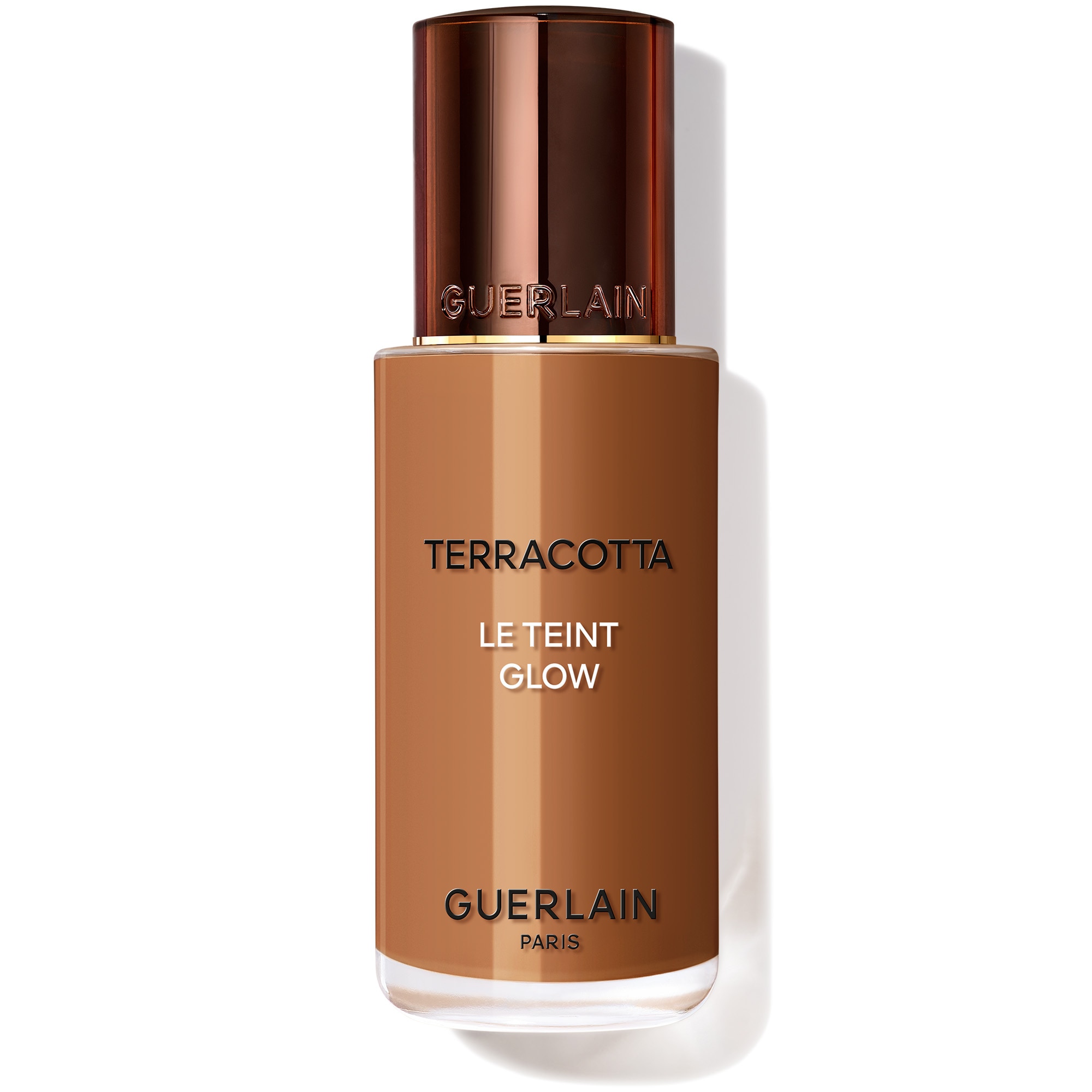 Guerlain - Terracotta - Le Teint Glow - Fond De Teint Éclat Naturel Longue Tenue - 0c Cool / Rosé