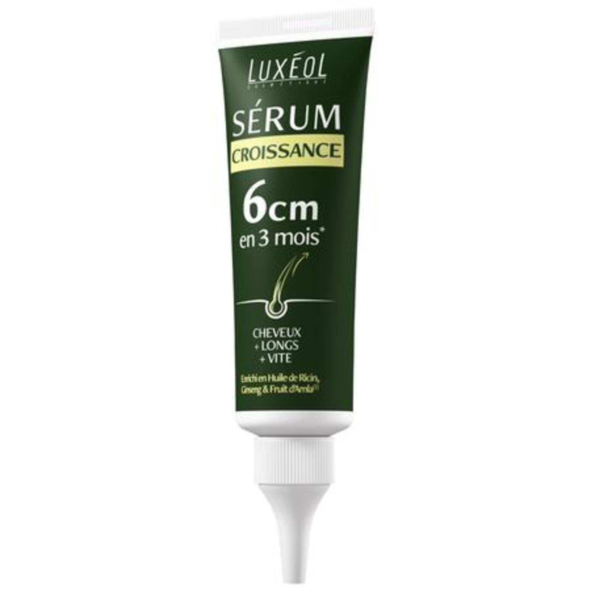 Sérum Croissance