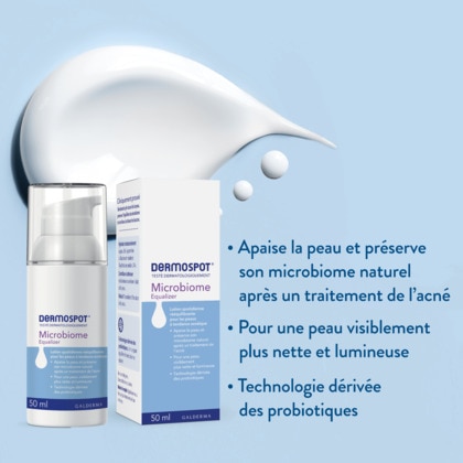 Lotion rééquilibrante