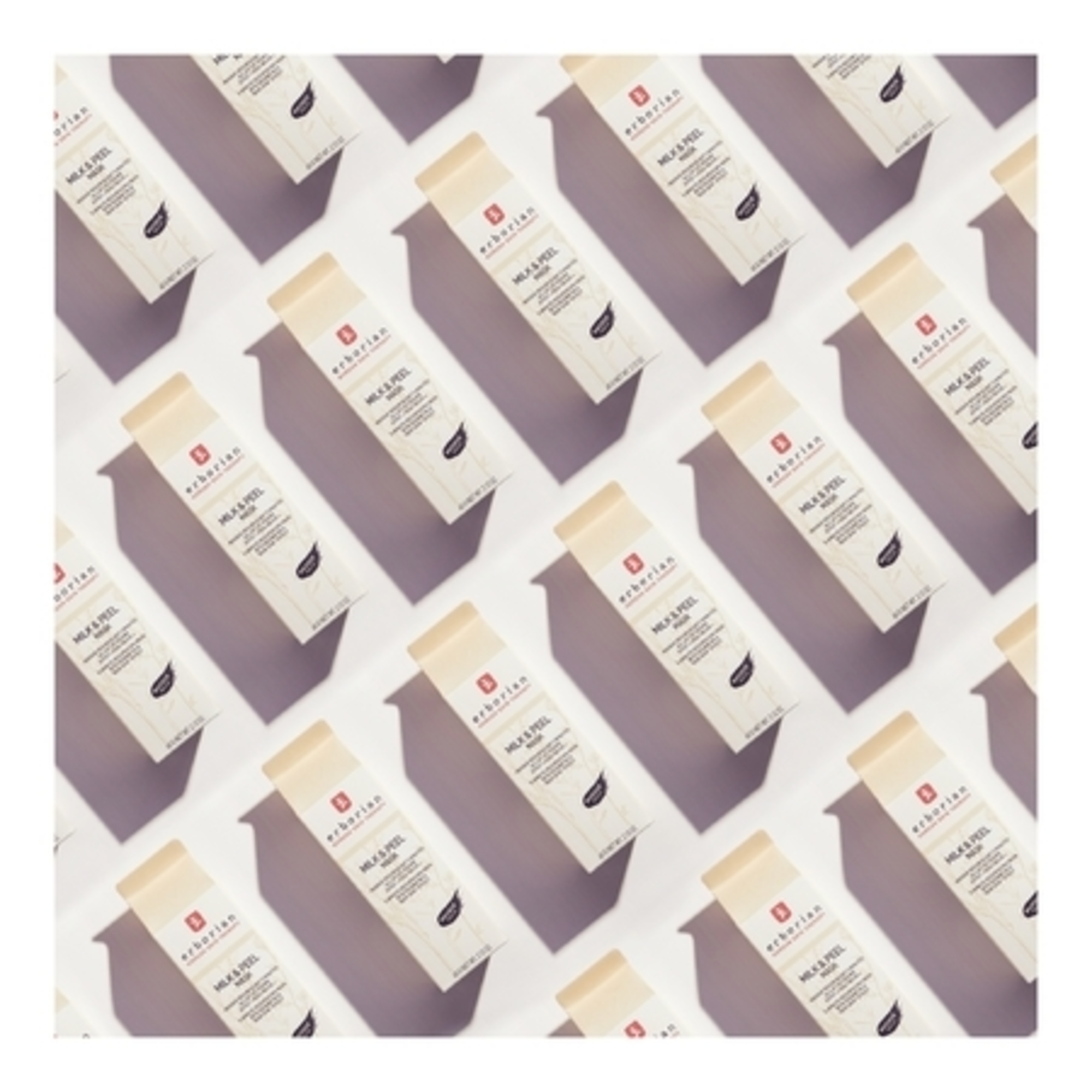 Masque resurfaçant 5 minutes au lait de sésame