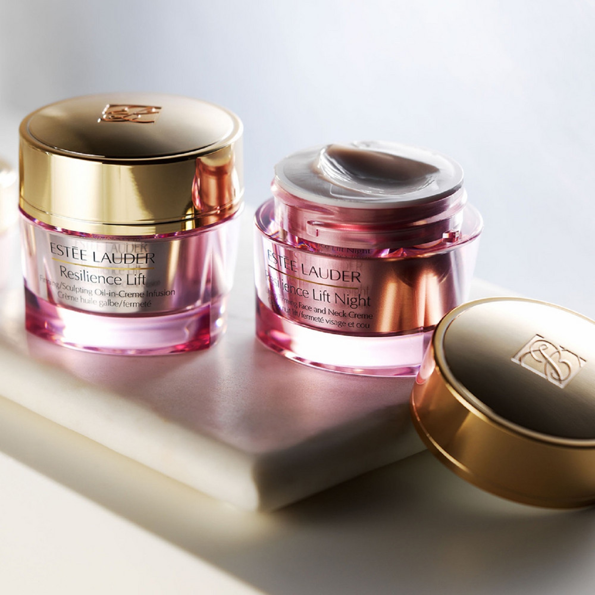 Crème nuit lift / fermeté visage et cou