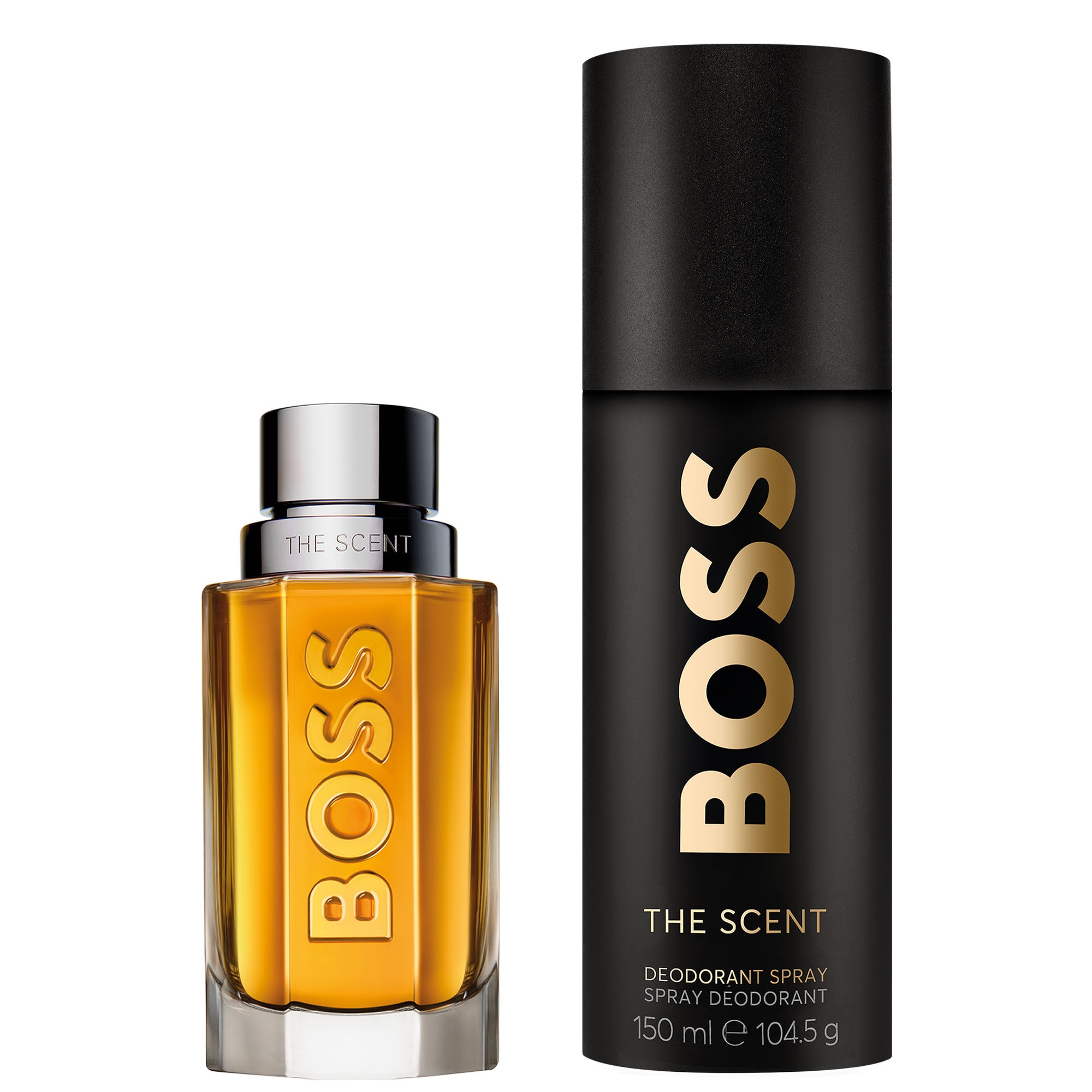 Coffret eau de toilette + déodorant vaporisateur