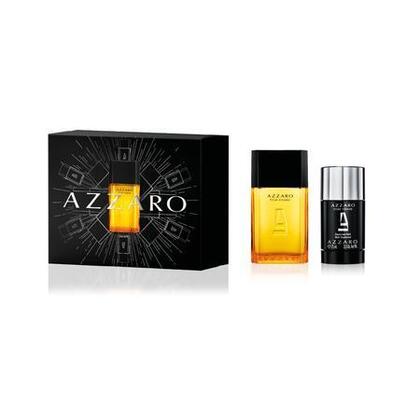  AZZARO AZZARO POUR HOMME Coffret eau de toilette + déodorant stick  1 of 1 Coffret eau de toilette + déodorant stick