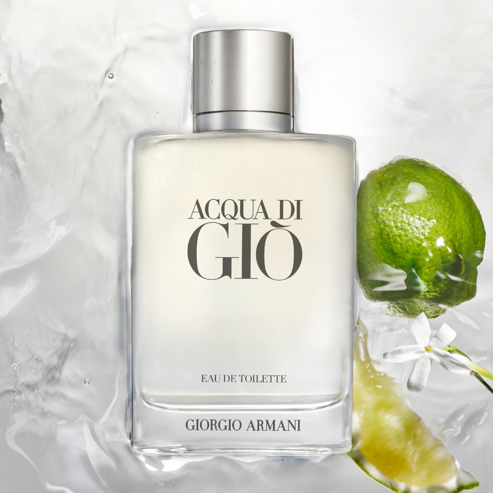150ml Armani ACQUA DI GIÒ Eau de toilette - recharge  1 of 4 