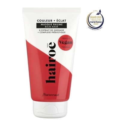 150ml HAIROE COULEUR + ÉCLAT Masque Baume Couleur + Éclat  1 of 4 