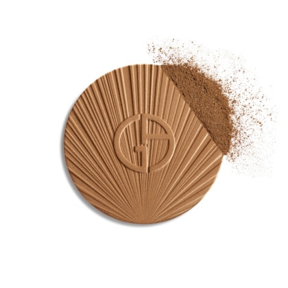 Bronzer poudre bronzante effet bonne mine
