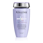 250ML KÉRASTASE BLOND ABSOLU Bain ultra-violet cheveux blonds  1 of 4 Bain ultra-violet cheveux blonds