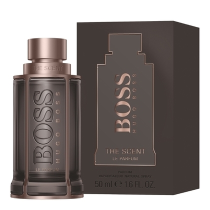 50ML HUGO BOSS THE SCENT Le parfum  1 of 4 