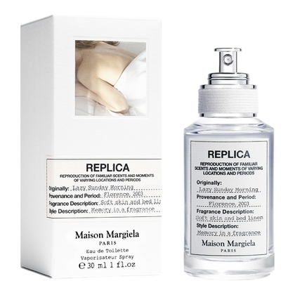 30ML MAISON MARGIELA REPLICA Lazy Sunday Morning Eau de Toilette Florale Musquée  1 of 4 