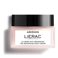 50ML Lierac ARKESKIN La Crème nuit ménopause  1 of 2 