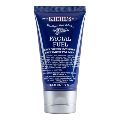 Kiehls - Facial Fuel - Crème Hydratante Énergisante - 75ml