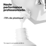 500ML L'ORÉAL PROFESSIONNEL SERIE EXPERT Shampooing déjaunissant pour cheveux gris et blancs.  2 of 4 Shampooing déjaunissant pour cheveux gris et blancs.