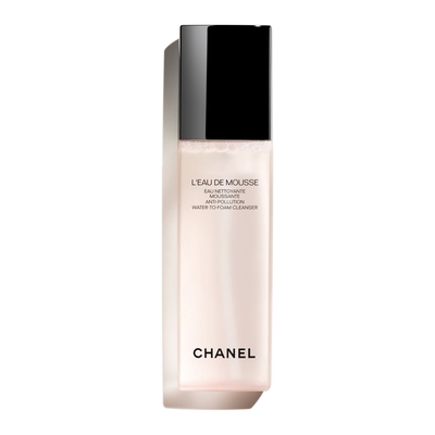 Chanel - L'eau De Mousse - Eau Nettoyante Moussante Anti-pollution - 150ml