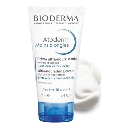 50mL BIODERMA ATODERM Crème mains & ongles  1 of 3 