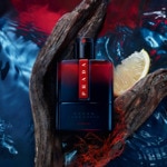 100ML Prada LUNA ROSSA OCEAN Le parfum - rechargeable 3 of 4 Le parfum - rechargeable