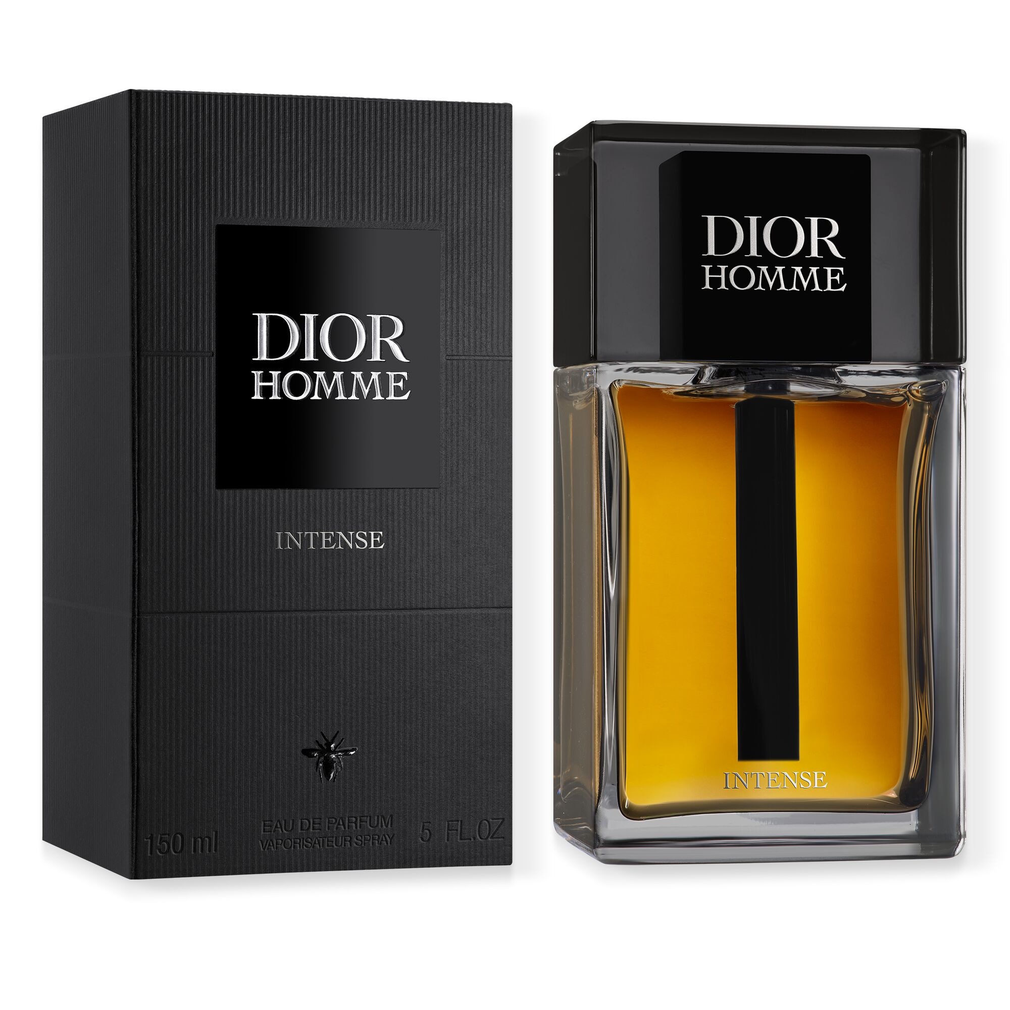 150ML DIOR DIOR HOMME INTENSE Eau de parfum  1 of 4 