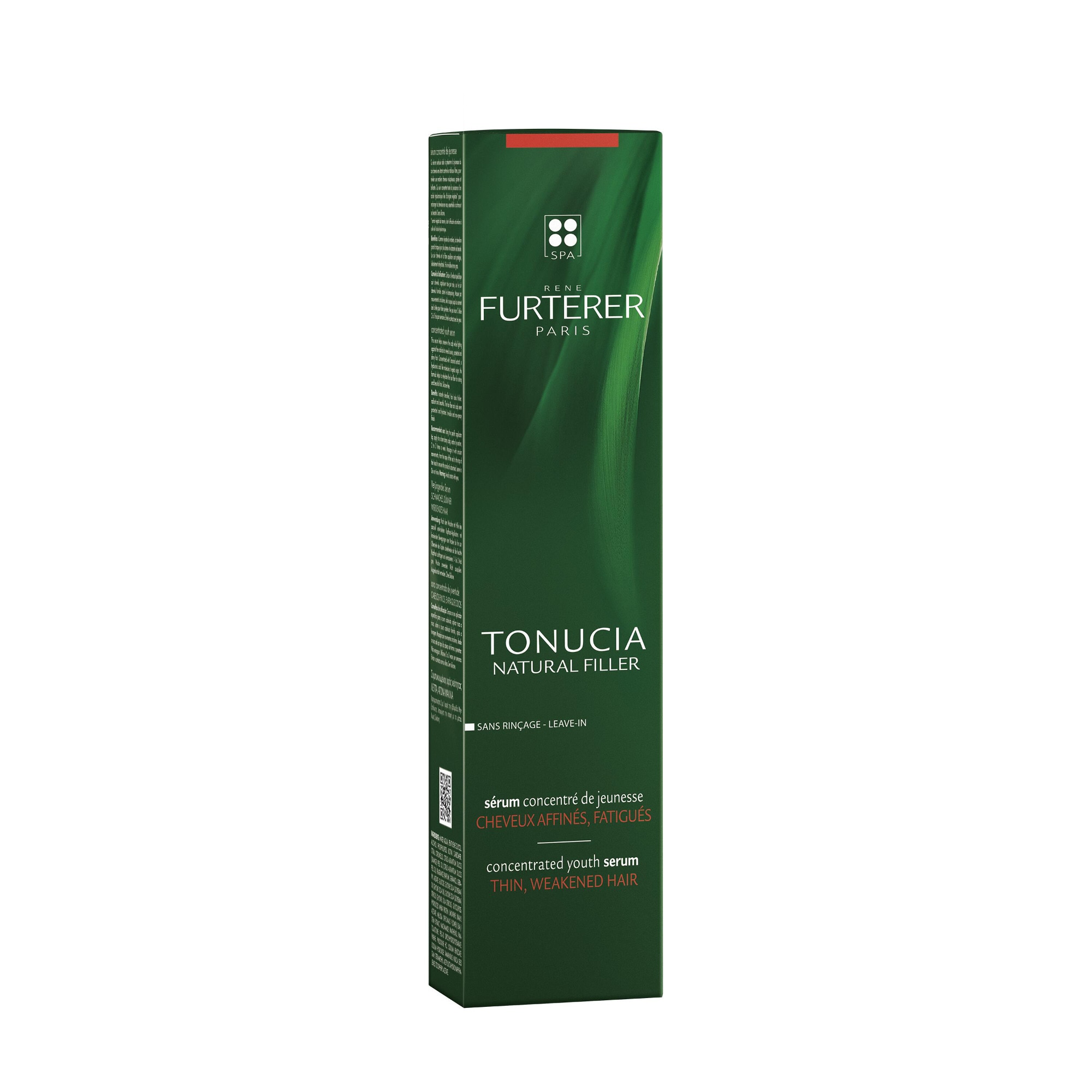 75ML RENE FURTERER TONUCIA NATURAL FILLER Sérum concentré de jeunesse - cuir chevelu pro-jeunesse 1 of 3