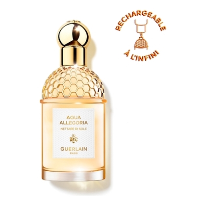 75ML Guerlain AQUA ALLEGORIA Nettare Di Sole - eau de toilette  1 of 4 