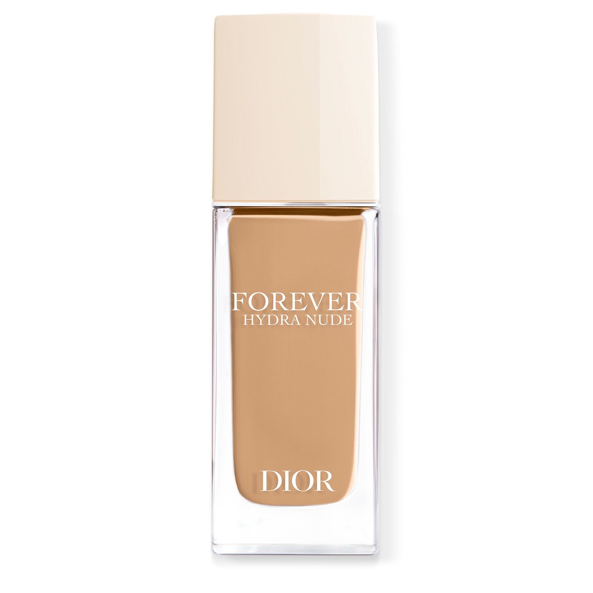 Dior forever hydra nude fond de teint perfection naturelle 24h et hydratation 48h