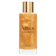 100ML Nina Ricci VENUS Huile scintillante et hydratante pour le corps