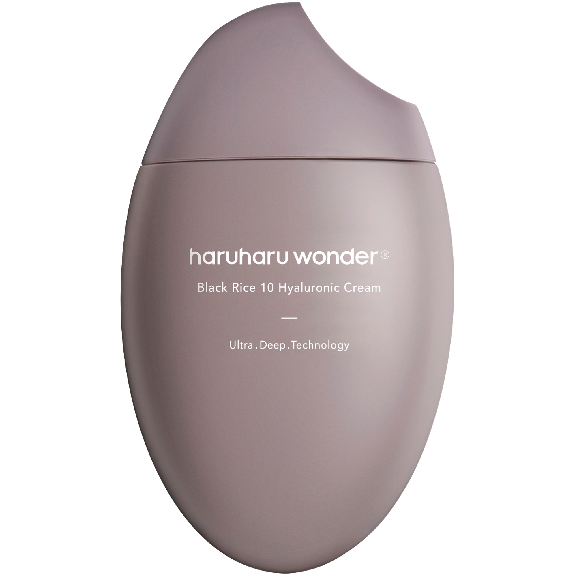 50ml HARUHARU WONDER BLACK RICE 10 Crème à l'acide hyaluronique (10 types) 1 of 2 Crème à l'acide hyaluronique (10 types)